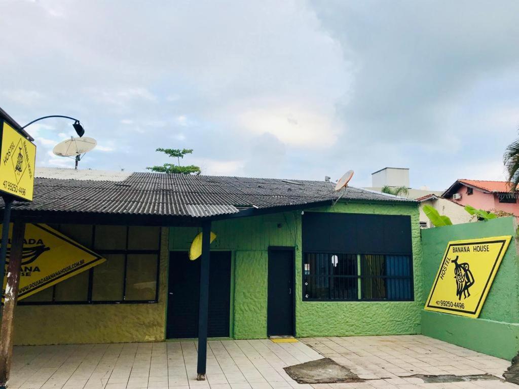 Hostel Banana House Bombinhas Εξωτερικό φωτογραφία