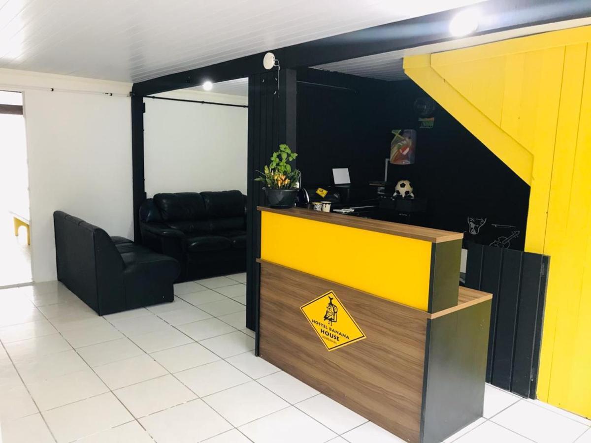 Hostel Banana House Bombinhas Εξωτερικό φωτογραφία