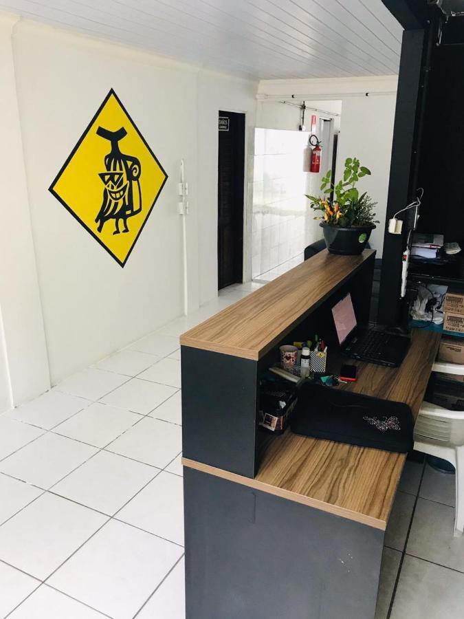 Hostel Banana House Bombinhas Εξωτερικό φωτογραφία